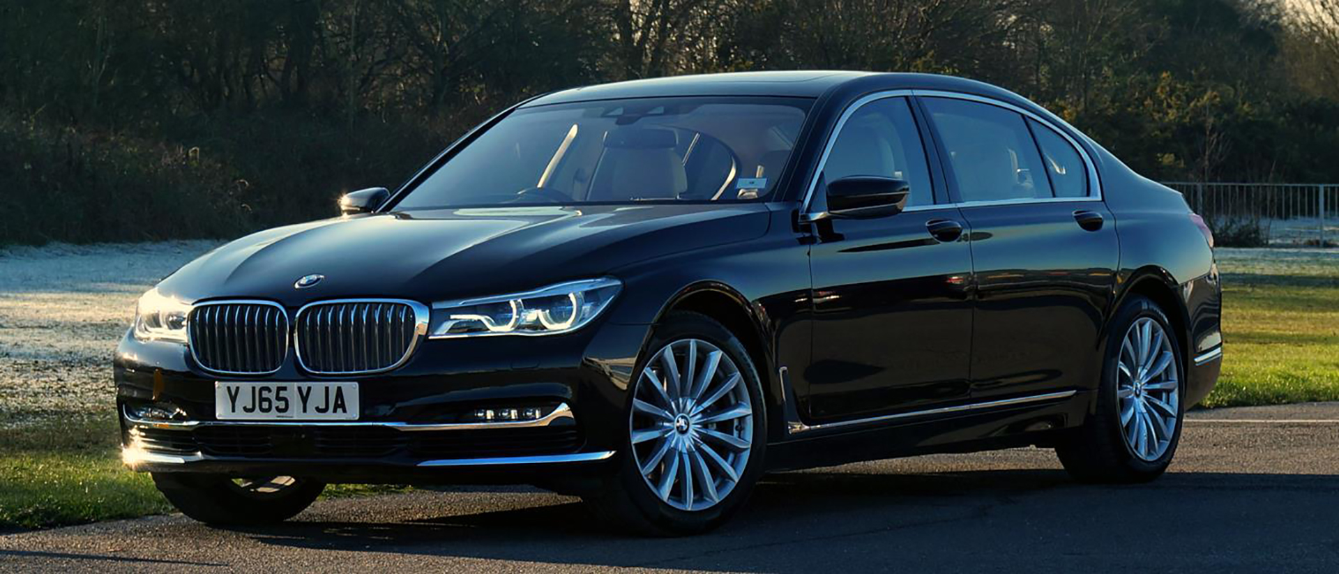 Bmw 7 730